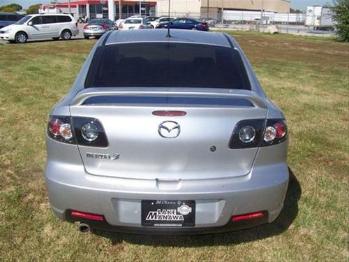 Mazda 3 2009 photo 2