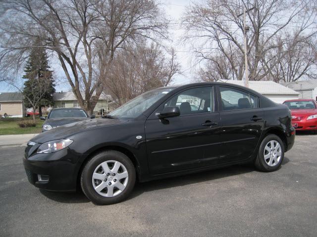 Mazda 3 Unknown Sedan
