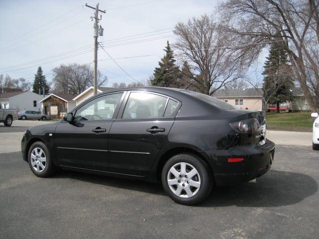 Mazda 3 2009 photo 1