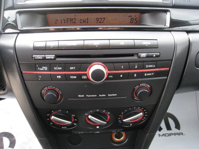 Mazda 3 2009 photo 5