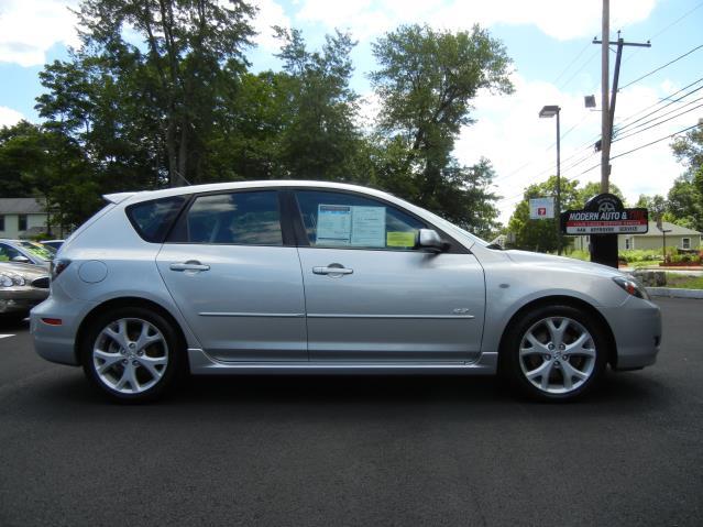 Mazda 3 2009 photo 1