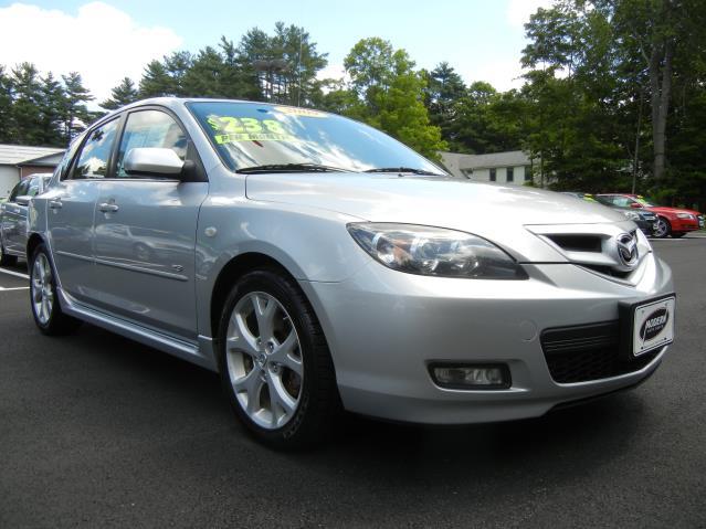 Mazda 3 2009 photo 2