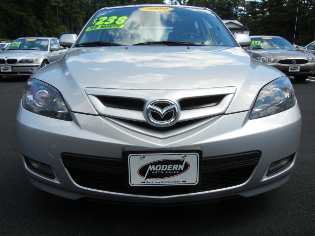 Mazda 3 2009 photo 3
