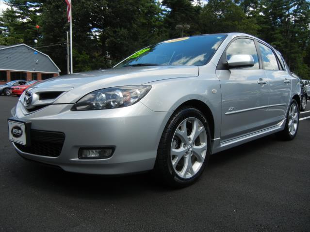 Mazda 3 2009 photo 4