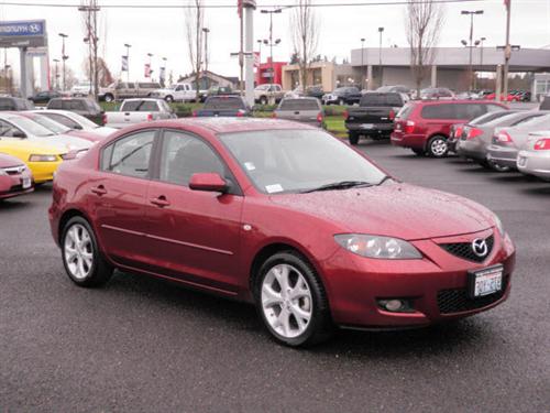 Mazda 3 Unknown Other