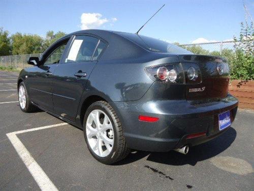 Mazda 3 2009 photo 1
