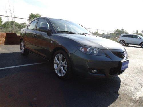 Mazda 3 2009 photo 2