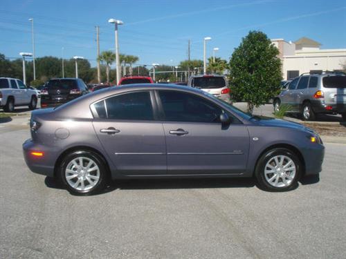 Mazda 3 2009 photo 1
