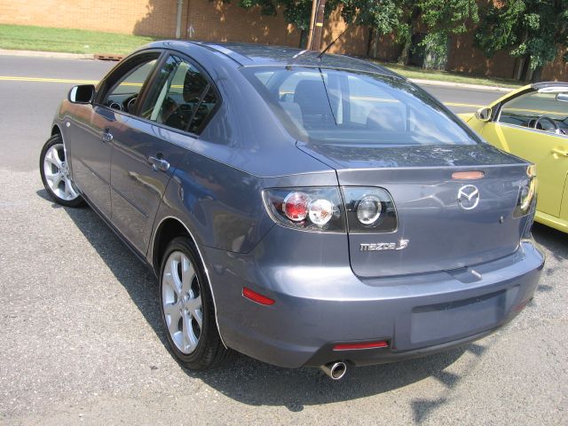 Mazda 3 2009 photo 3