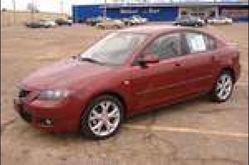 Mazda 3 2009 photo 1