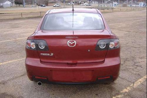 Mazda 3 Leather ROOF Other