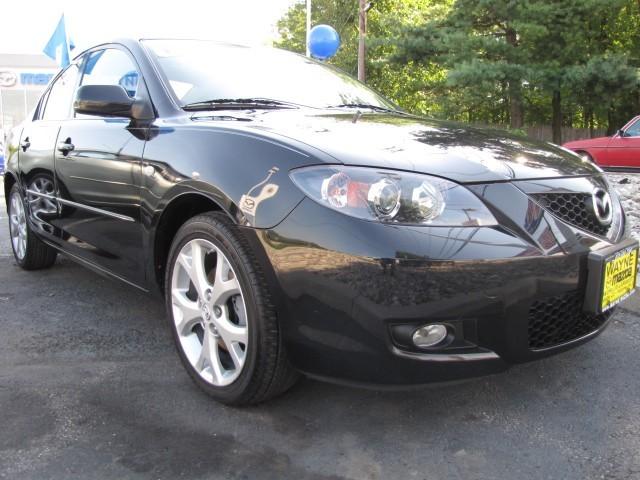 Mazda 3 2009 photo 1