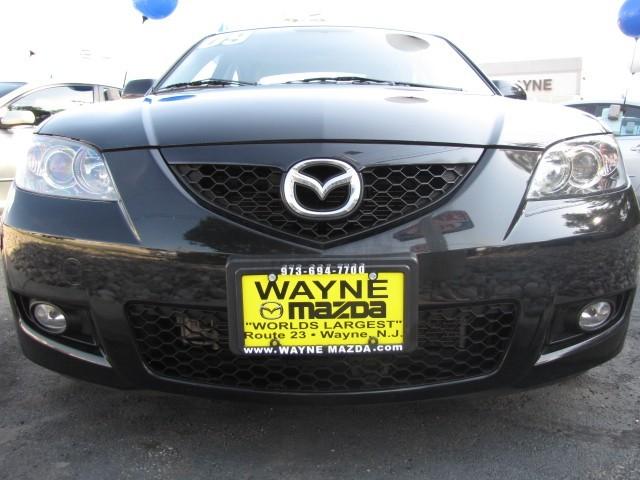 Mazda 3 2009 photo 2