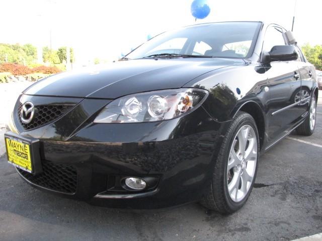 Mazda 3 2009 photo 3