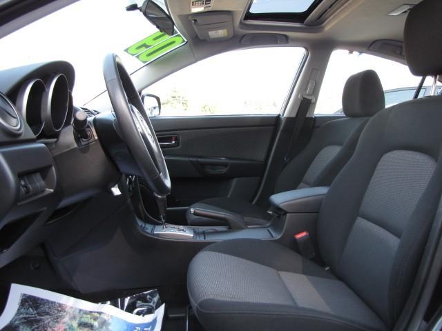 Mazda 3 2009 photo 4