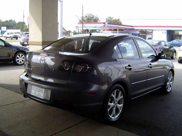 Mazda 3 2009 photo 4