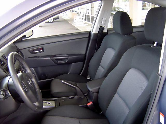 Mazda 3 2009 photo 3