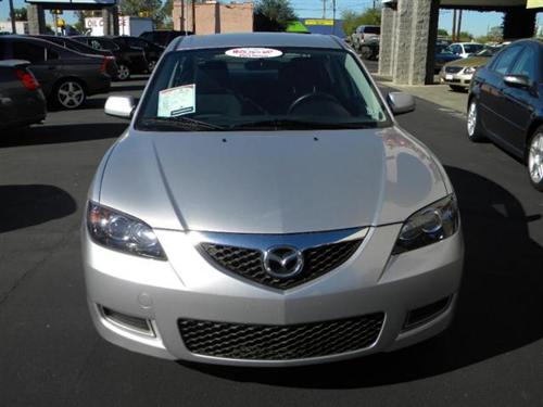 Mazda 3 2009 photo 1