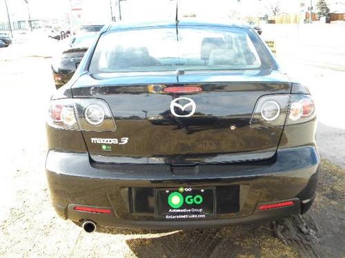 Mazda 3 2009 photo 1