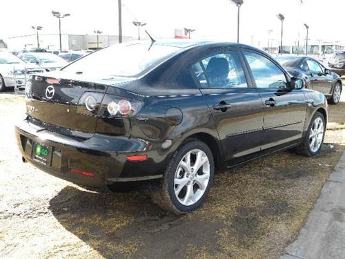 Mazda 3 2009 photo 2