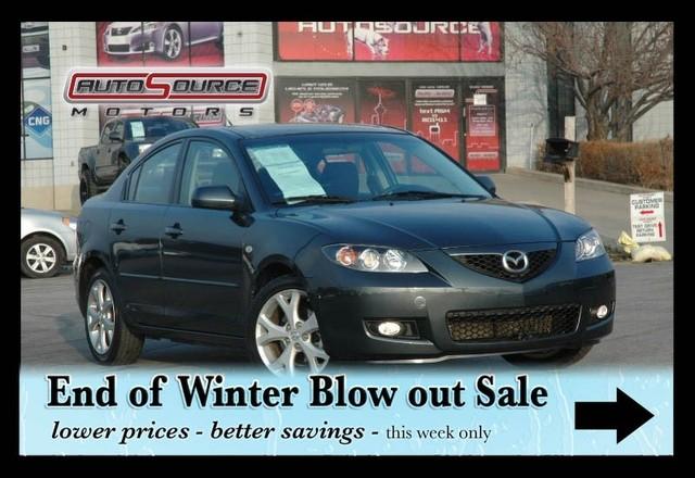 Mazda 3 328ci Unspecified