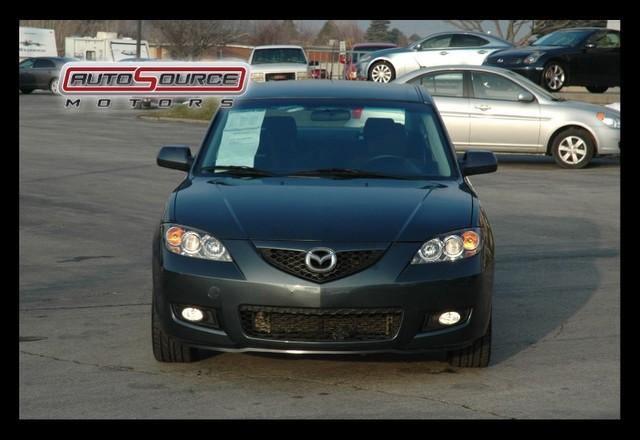 Mazda 3 2009 photo 1