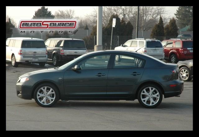 Mazda 3 2009 photo 2