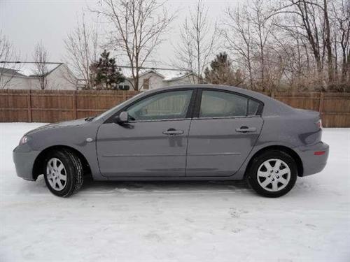 Mazda 3 2009 photo 1