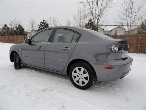 Mazda 3 2009 photo 2