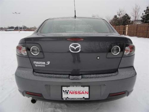 Mazda 3 2009 photo 3