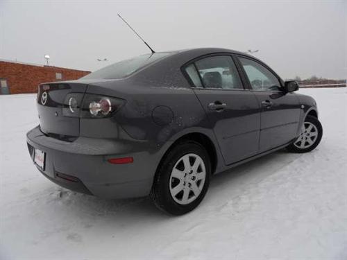 Mazda 3 2009 photo 4