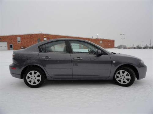 Mazda 3 2009 photo 5