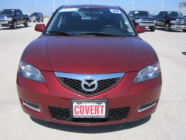 Mazda 3 2009 photo 1