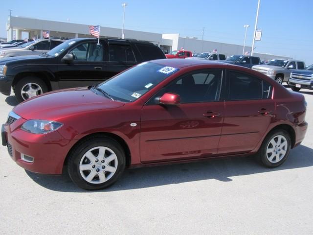 Mazda 3 2009 photo 2
