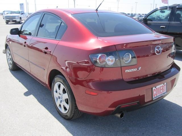 Mazda 3 2009 photo 3