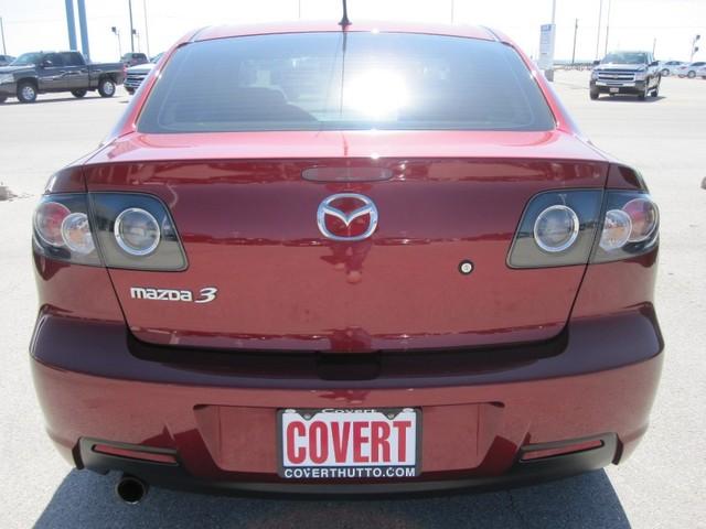Mazda 3 2009 photo 4