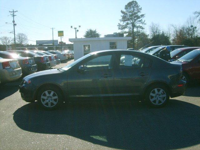 Mazda 3 Unknown Unspecified