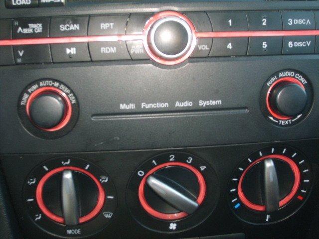 Mazda 3 2009 photo 1