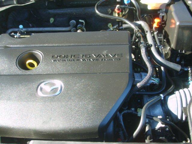 Mazda 3 2009 photo 4