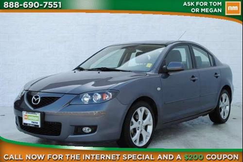 Mazda 3 2009 photo 2