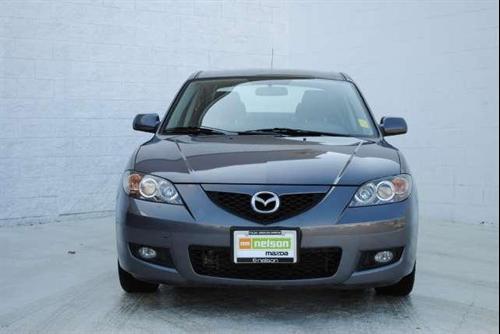 Mazda 3 2009 photo 3