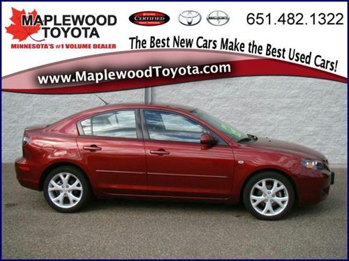 Mazda 3 SE W/srnav Other