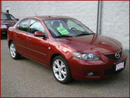 Mazda 3 2009 photo 1