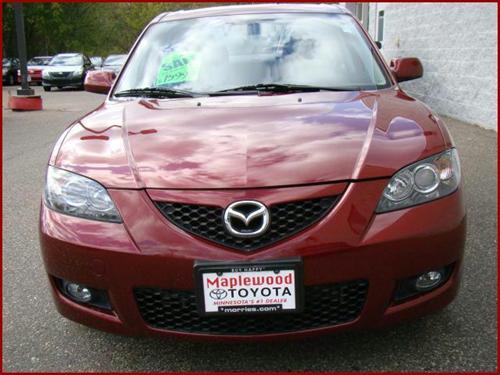 Mazda 3 2009 photo 2
