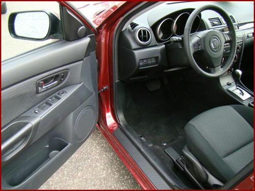 Mazda 3 2009 photo 4