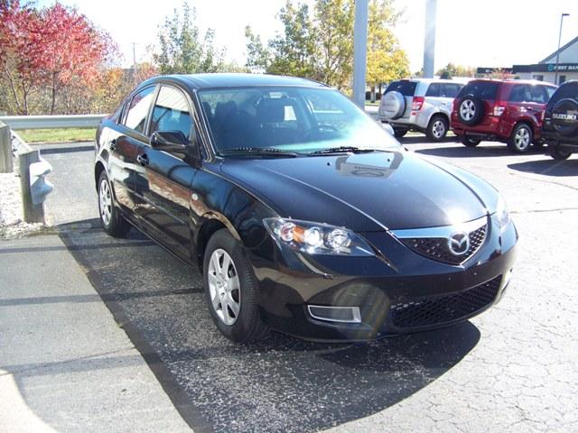 Mazda 3 Leather ROOF Sedan