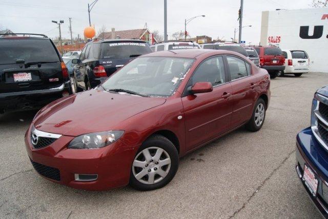 Mazda 3 2009 photo 1