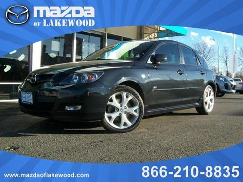 Mazda 3 Crew Cab 4x4 Shortbox LT Z71 Other