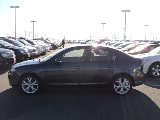 Mazda 3 Leather ROOF Sedan