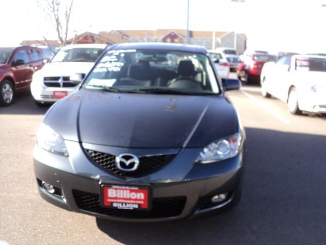 Mazda 3 2009 photo 1